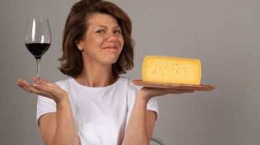 Laura Serafini explica todo sobre quesos y cuál es el mejor momento para comerlos