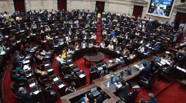 Diputados aprobó la ley de moratoria previsional