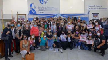 Se conmemoró el Día Internacional de la Mujer en Berazategui