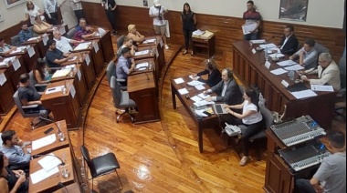 El HCD Avellaneda llevó a cabo su primera sesión ordinaria del 2023