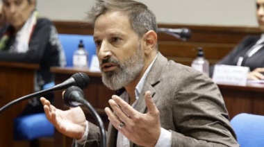 Battafarano cruzó a la oposición en Avellaneda: “Nos quieren aconsejar y sus políticas solo han fracasado”