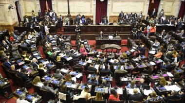 Diputados debatirá proyectos sobre HIV, cannabis medicinal y construcción