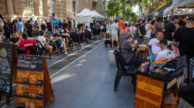 Exitoso ciclo de Cultura Cervecera en el Centro de Quilmes