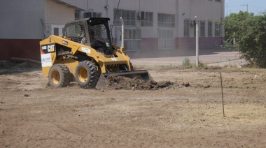 En 2022, Lanús contará con dos nuevos jardines de infantes en Monte Chingolo y Villa Jardín