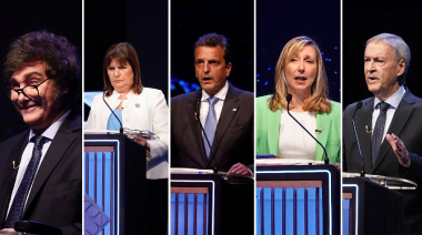 La Facultad de Derecho de la UBA se prepara para el segundo Debate Presidencial