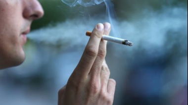 El 14% de muertes en Argentina están vinculadas al tabaquismo