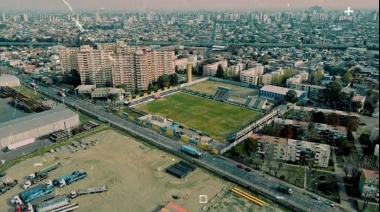 Vecinos de Dock Sud debieron ser asistidos por “fuertes olores”