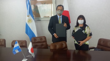 Japón donó equipamiento médico al Hospital Materno Infantil Ana Goitia de Avellaneda