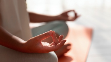 Taller gratuito de enseñanza de meditación