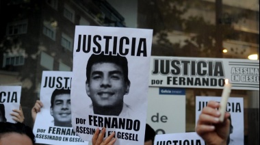 Fernando Báez Sosa: última audiencia del juicio en el día que se cumplen tres años del crimen