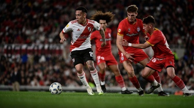 Derrota del Arse en el Monumental