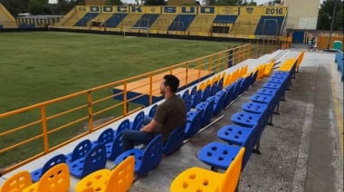 Dock Sud lanzó la preventa exclusiva para su nueva platea preferencial