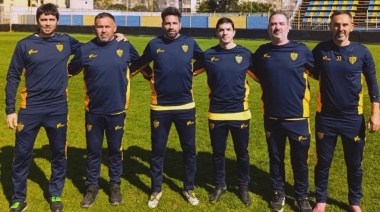 Dock Sud presentó a Jesús Díaz como su nuevo entrenador