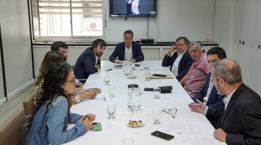 El Consejo Directivo de ACUMAR aprobó nuevas iniciativas y convenios para la Cuenca