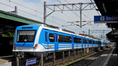 Aumenta el tren: cuánto pasará a valer el boleto desde mayo