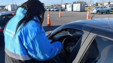 Transporte potencia los controles en territorio bonaerense