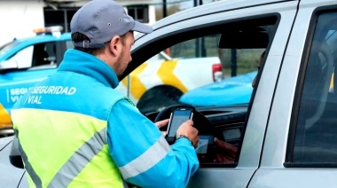Subieron los montos de multas por infracciones de tránsito en la Provincia