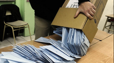 Los primeros resultados de las elecciones se conocerán después de las 22 horas del domingo