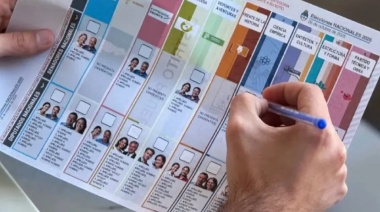Boleta Única de Papel: La Cámara Electoral lanzó un simulador para practicar el voto