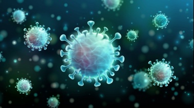 La OMS confirmó una variante de coronavirus que combina Ómicron y Delta