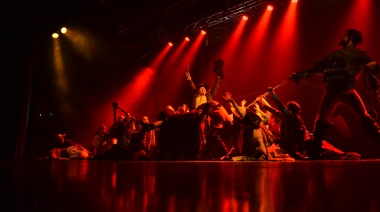 Este Festival Danza 2da edición: ¡El conurbano baila!