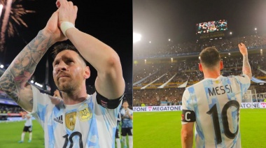 La Selección Argentina recibirá a Uruguay en la Bombonera