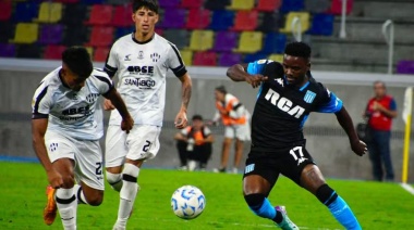 Adiós al título: Racing no pudo con Central Córdoba