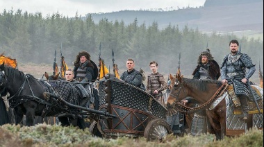 Con sus últimos diez episodios, "Vikings" finaliza su sangrienta y legendaria historia