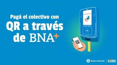 Más de 100 mil viajes diarios ya se pagan con tarjeta y QR en colectivos de todo el país