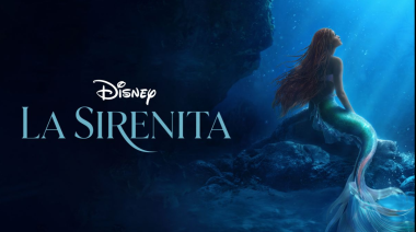 Cinemark-Hoyts y Disney se unen para ofrecer funciones distendidas de La Sirenita