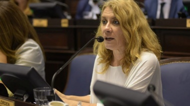 Alejandra Lordén: "El IOMA necesita un plan de acción urgente del gobierno provincial"