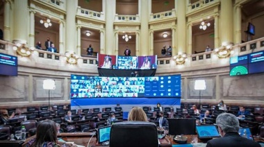 El Senado convirtió en Ley las reformas del Impuesto a las Ganancias y el Monotributo