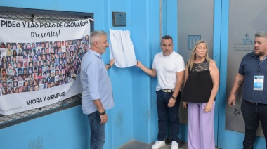 A 19 años de la tragedia, Racing homenajeó a los hinchas fallecidos en Cromañón