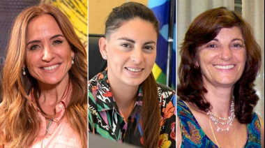 Tolosa Paz, Ayelén Mazzina y Kelly Olmos serán las nuevas ministras de Desarrollo Social, Mujeres y Trabajo