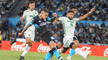 Preocupante derrota de Racing