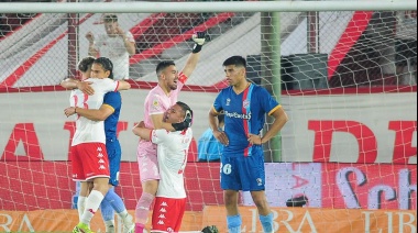 Derrota del Arse en Parque Patricios