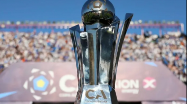 Sortearon las llaves y cruces de la Copa Argentina 2023