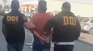 Atraparon en un shopping de Avellaneda a un prófugo que era buscado por un crimen narco