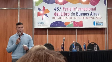 Florencio Varela presente en la Feria Internacional del Libro de Buenos Aires
