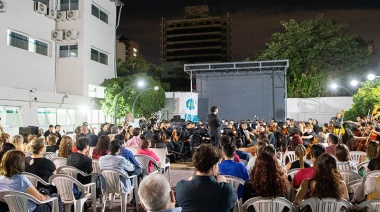 La Orquesta Sinfónica Municipal abrió su ciclo de conciertos 2023