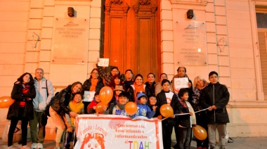 Florencio Varela conmemoró el Día Nacional del TDAH