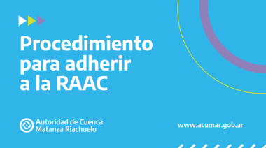 Red de Adecuación Ambiental de la Cuenca: la convocatoria continúa abierta