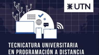 Nueva modalidad a distancia para la Tecnicatura Universitaria en Programación