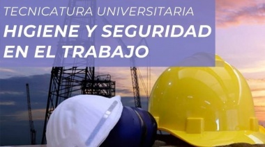 UTN Avellaneda: inscripción a la Tecnicatura Universitaria en Higiene y Seguridad en el Trabajo
