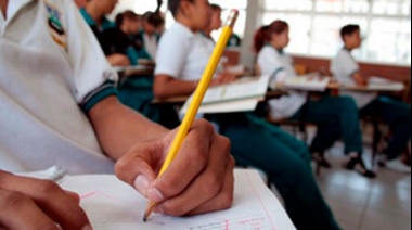 Los colegios privados de la Provincia presentarán propuestas para modificar el funcionamiento de la Escuela Secundaria