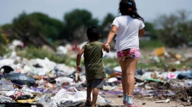 UNICEF alertó que la pobreza infantil en Argentina podría llegar al 70%