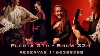 Una noche de flamenco y tradición en La Calle Larga