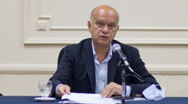 Grindetti inició las sesiones ordinarias del Concejo Deliberante de Lanús
