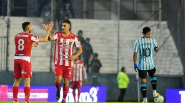 Racing quedó eliminado de la Copa Argentina