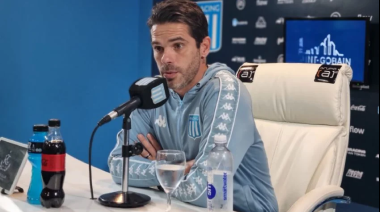 La autocrítica de Gago tras una nueva derrota de Racing: "No nos salió nada de lo planeado"